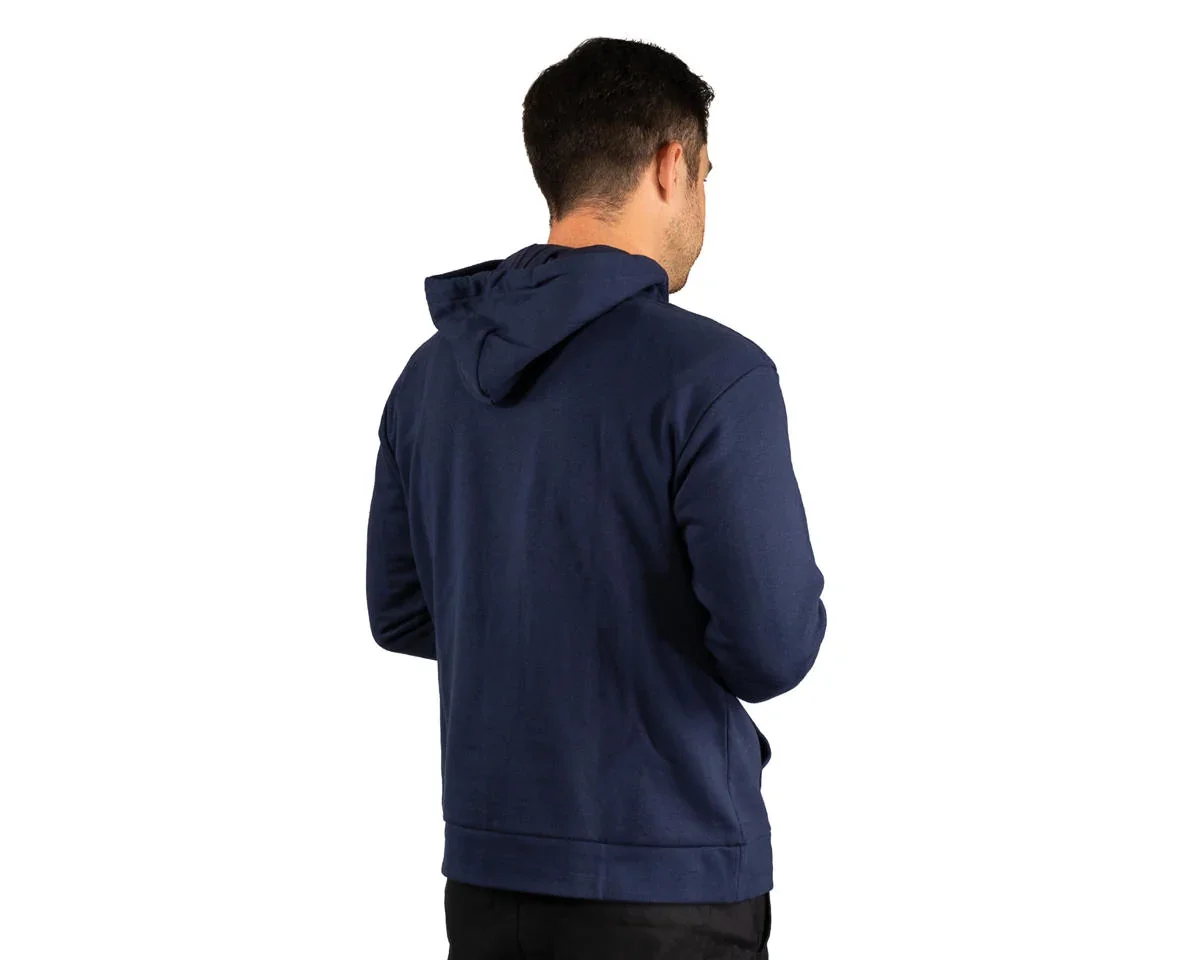 Performance Hoodie (Navy Blue) (S) - view 3